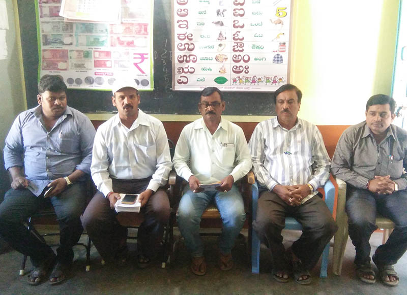 ಹನೂರು: ಫೆ.06 ರಂದು 5ನೇ ಕೊಳ್ಳೇಗಾಲ ತಾಲೂಕು ಕನ್ನಡ ಸಾಹಿತ್ಯ ಸಮ್ಮೇಳನ